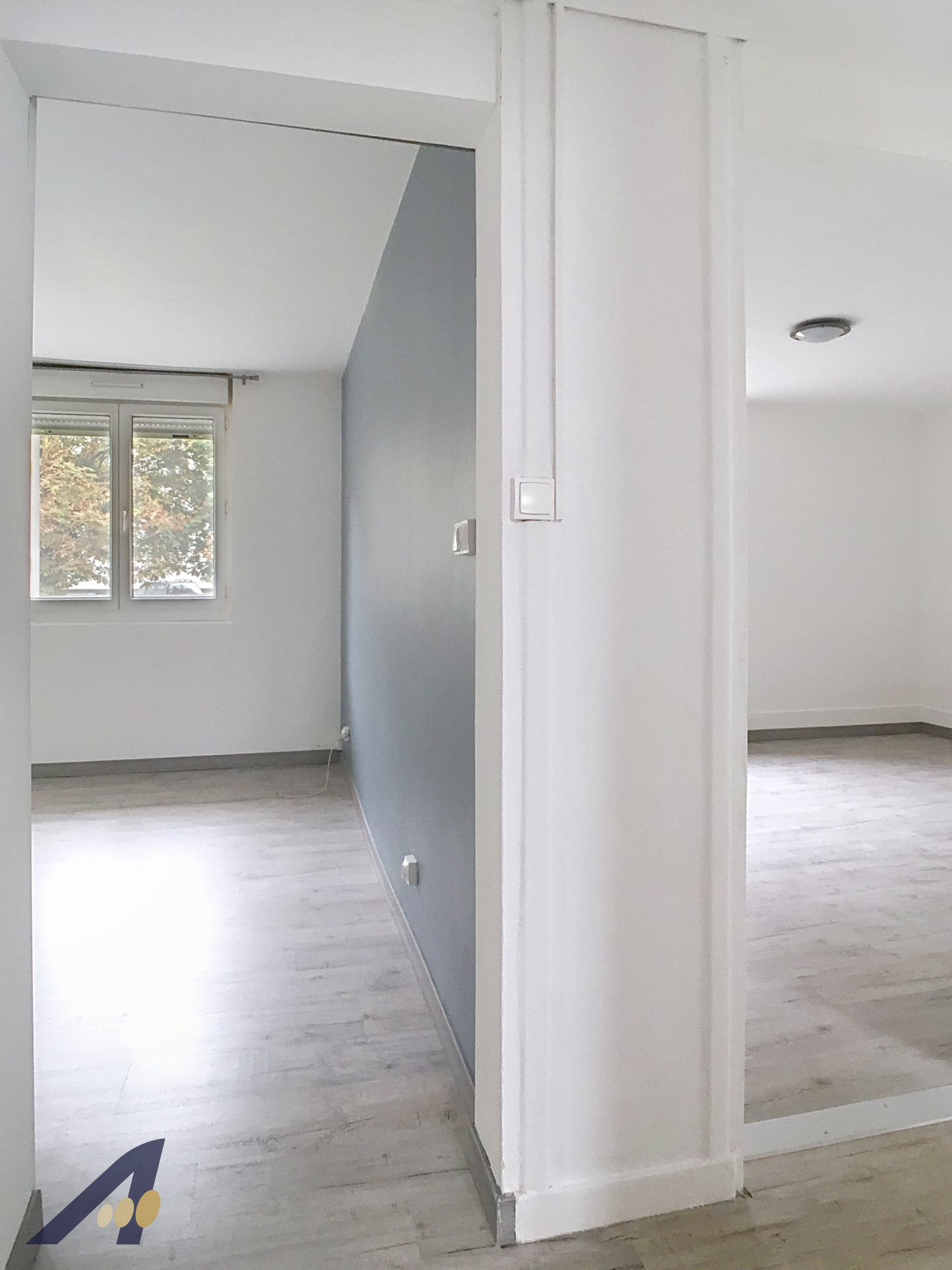 A LOUER – GRAND CHARMONT – F3 de 62.70 m2 en cours… — photo 14