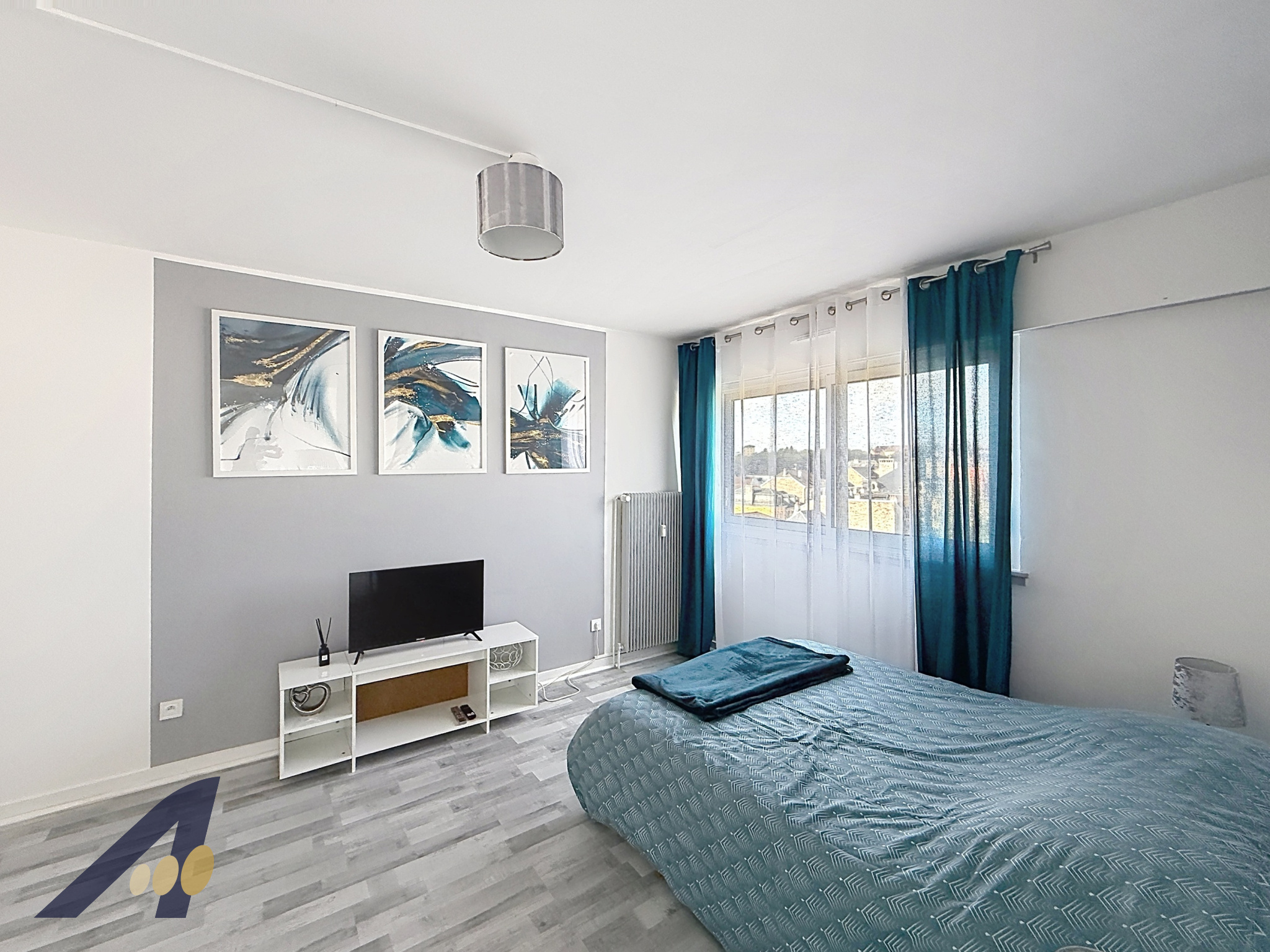 Studio bis 37m2 avec balcon situé au centre de Belfort — photo 4
