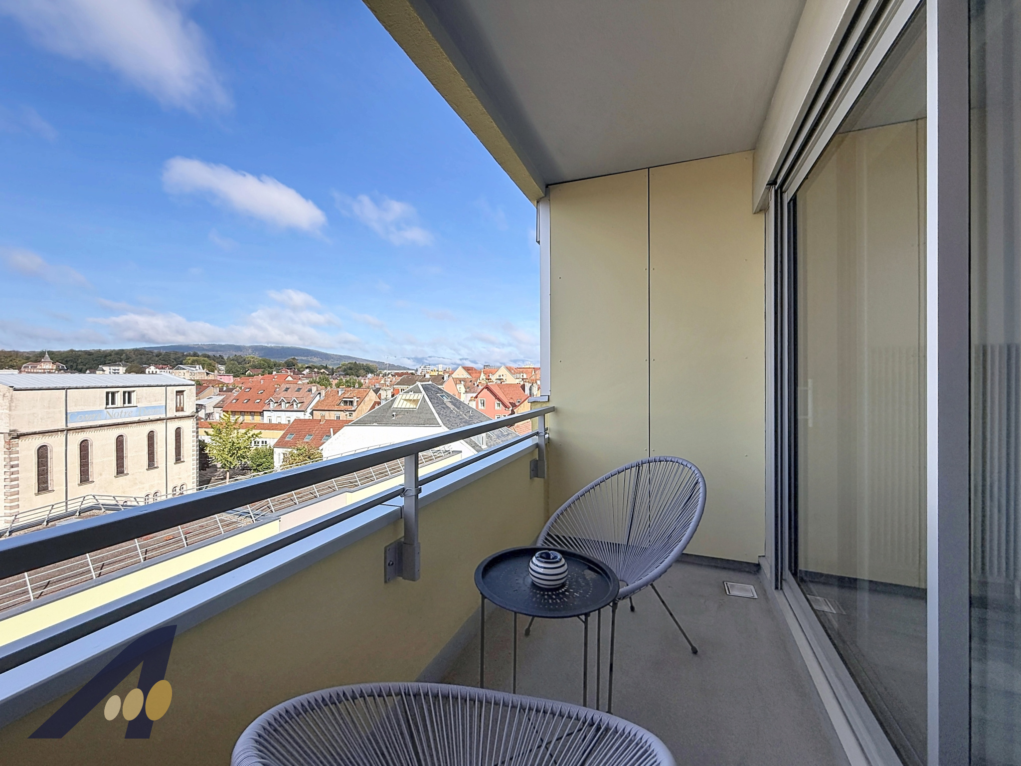 Studio bis 37m2 avec balcon situé au centre de Belfort — photo 5