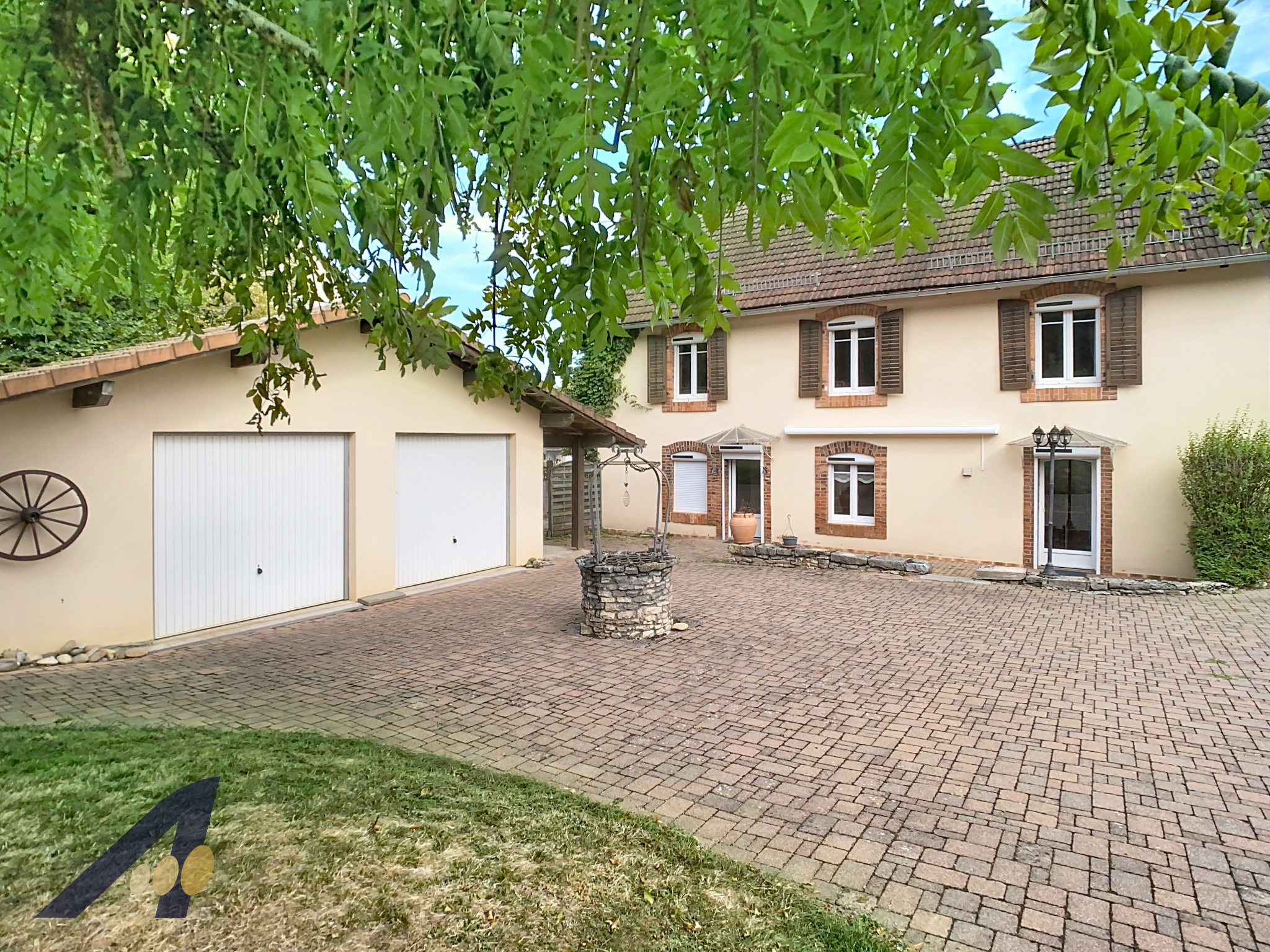 Maison 6 pièces BADEVEL – 169 hab, 17 ares de terrain… — photo 3