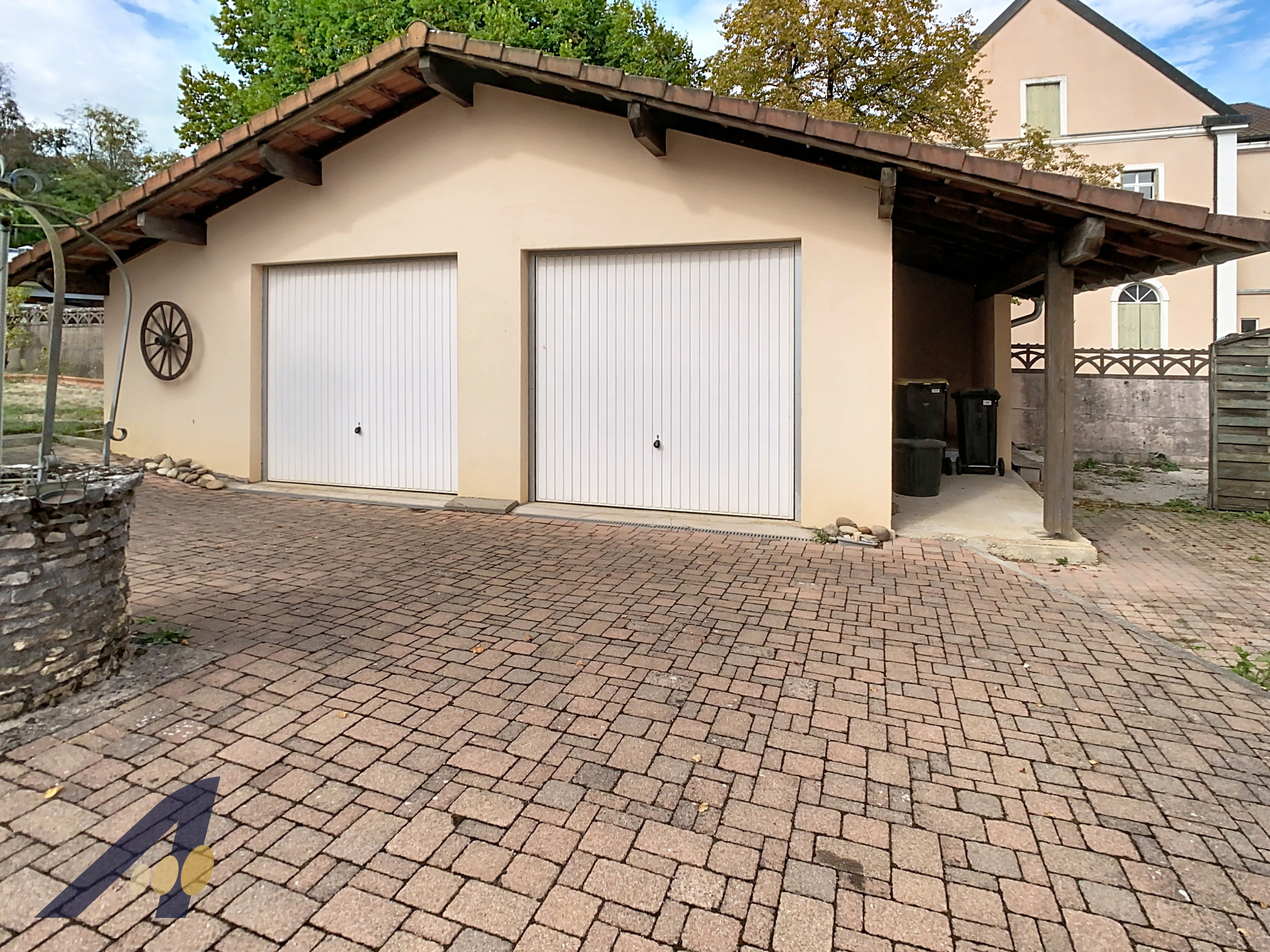 Maison 6 pièces BADEVEL – 169 hab, 17 ares de terrain… — photo 9