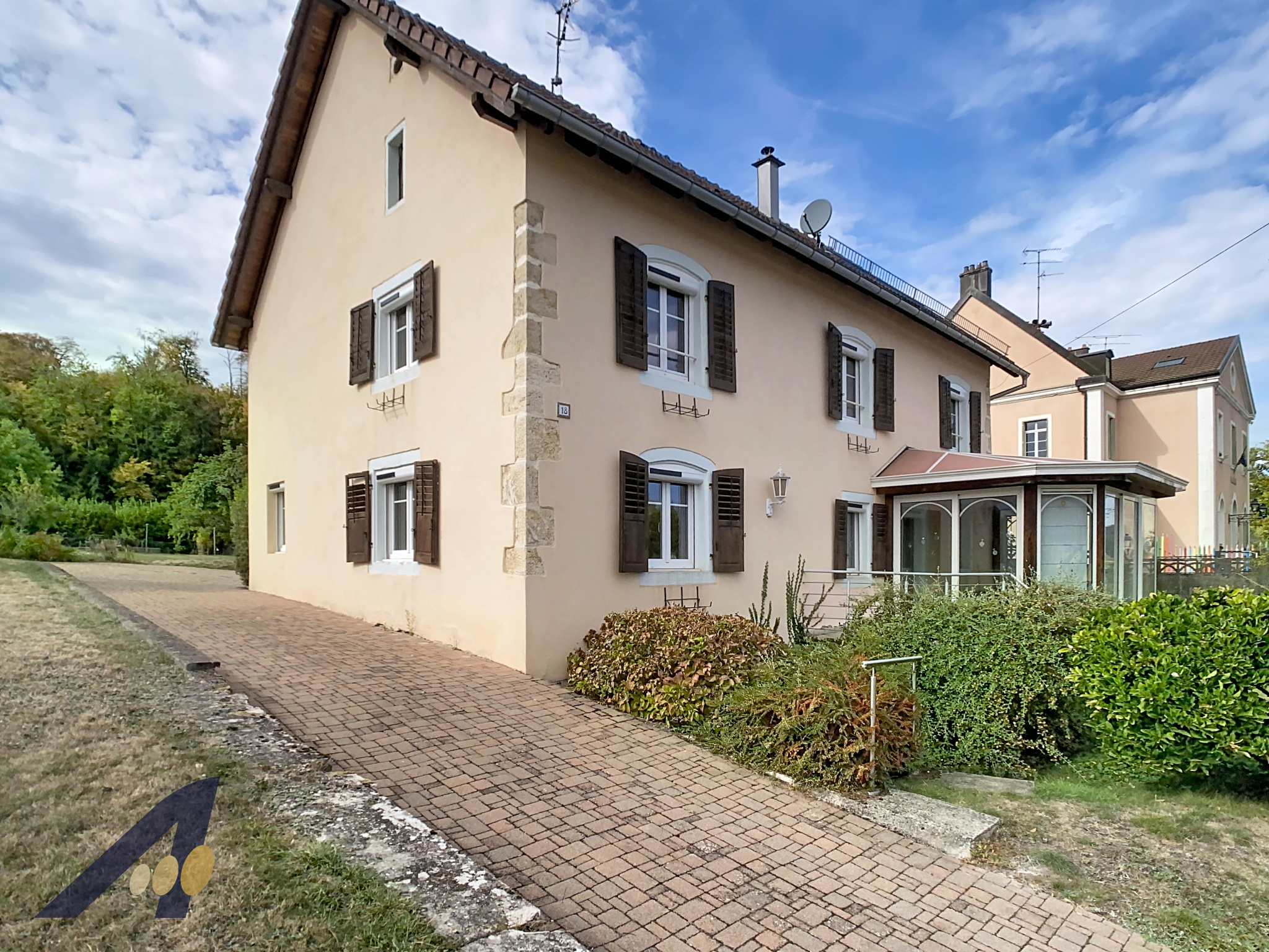 Maison 6 pièces BADEVEL – 169 hab, 17 ares de terrain… — photo 4