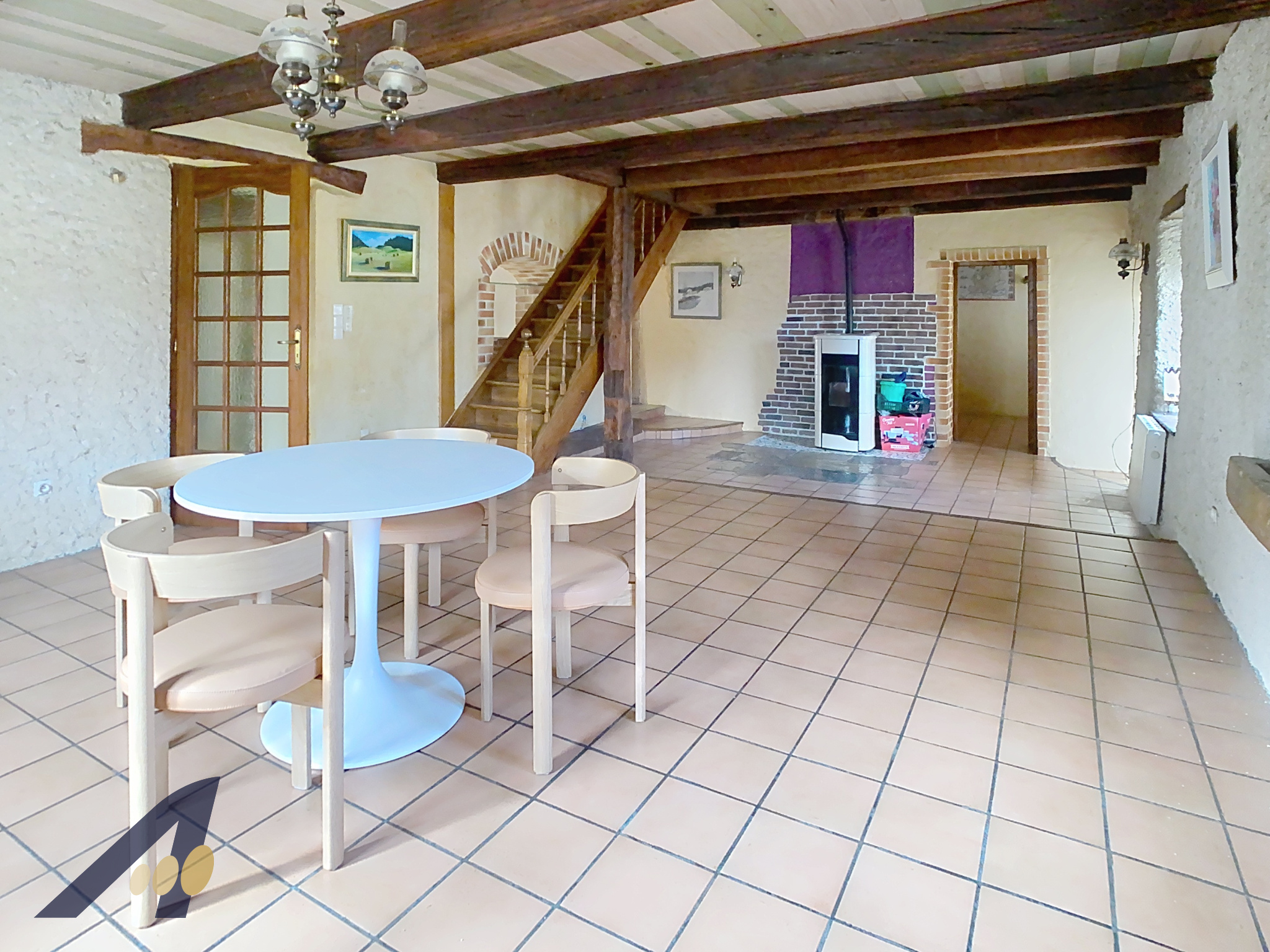 Maison 6 pièces BADEVEL – 169 hab, 17 ares de terrain… — photo 12