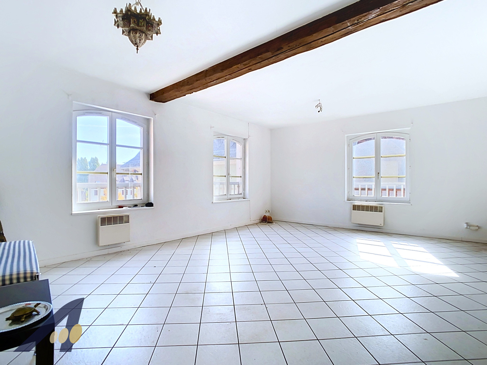 Appartement Duplex 5 pièces DELLE — photo 2