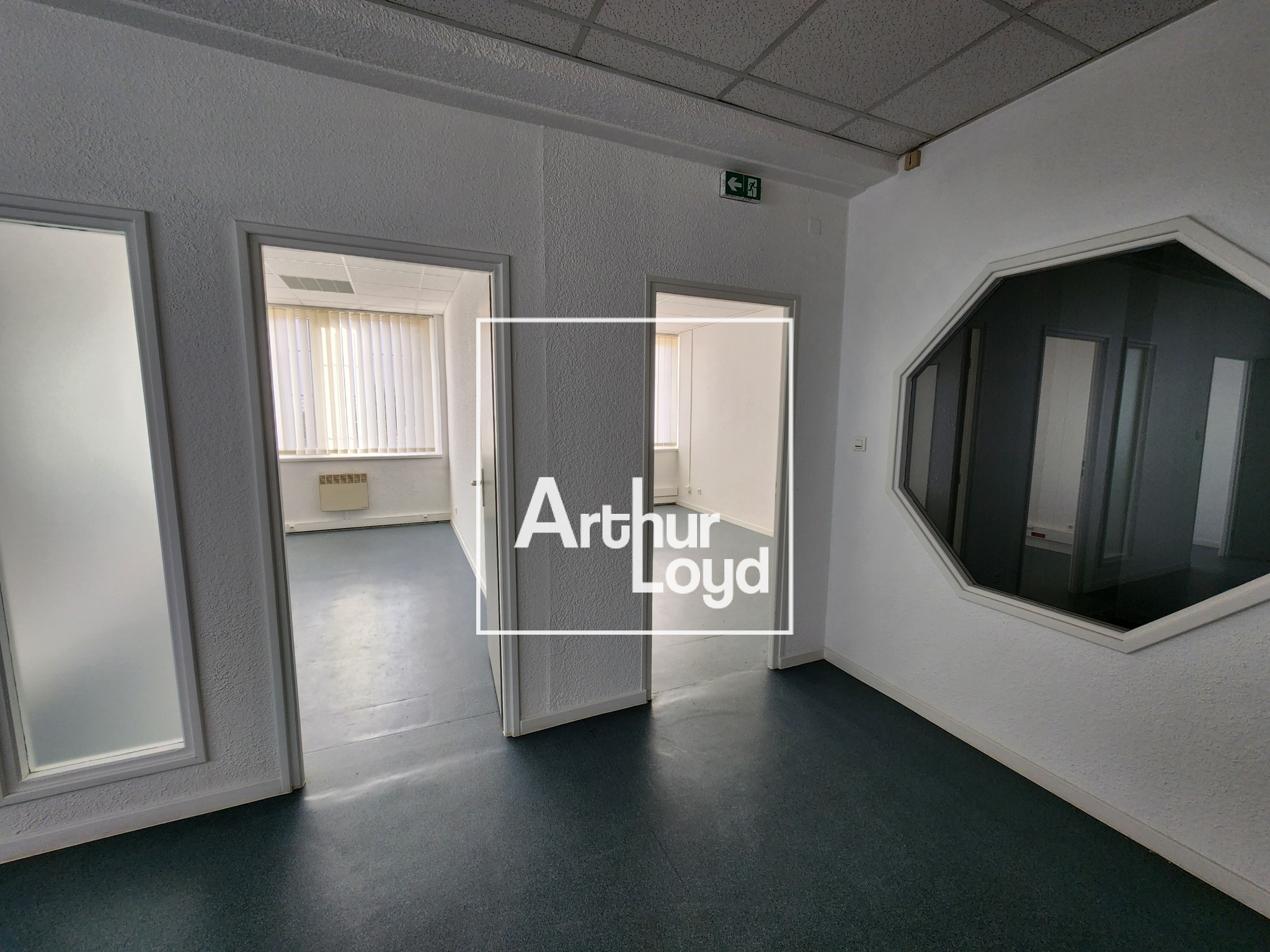Location bureaux Belfort – 133,35 m2 – Proche gare… — photo 2