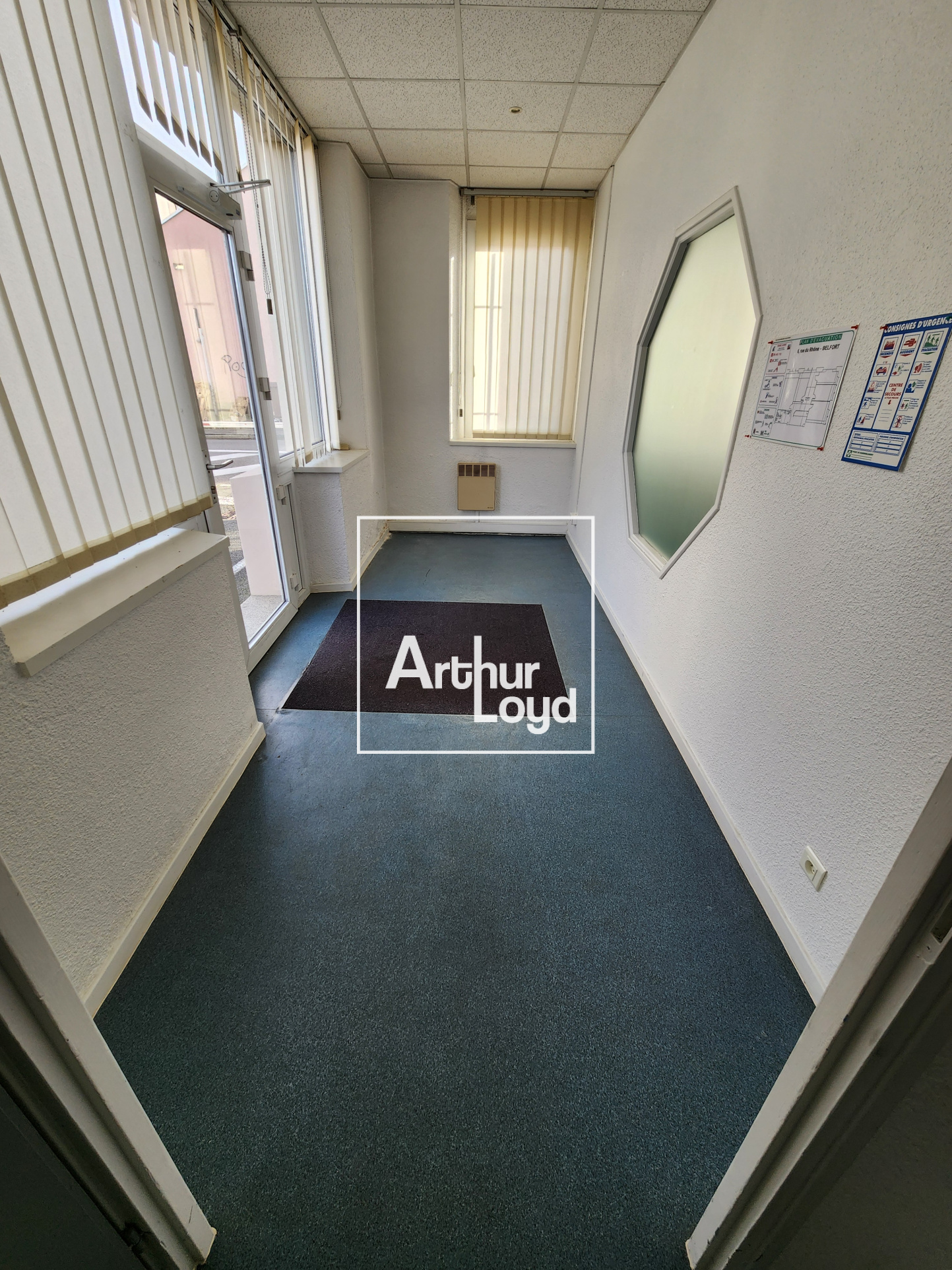 Location bureaux Belfort – 133,35 m2 – Proche gare… — photo 5