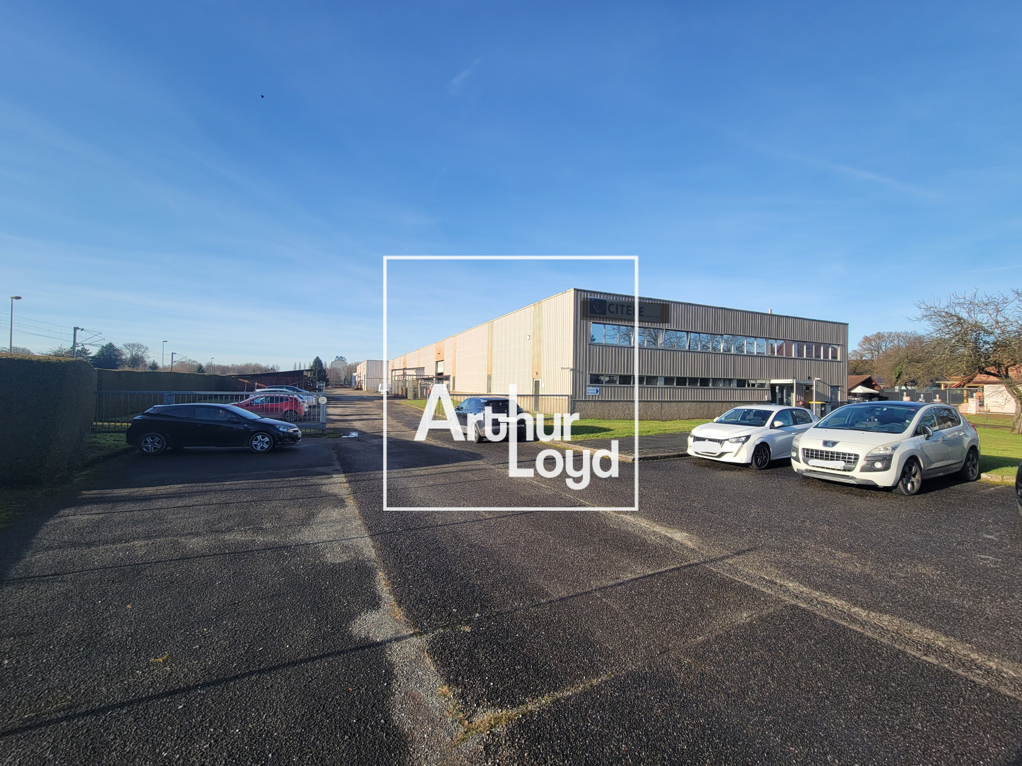 Bâtiment d’activité de 3 470 m2 — photo 3