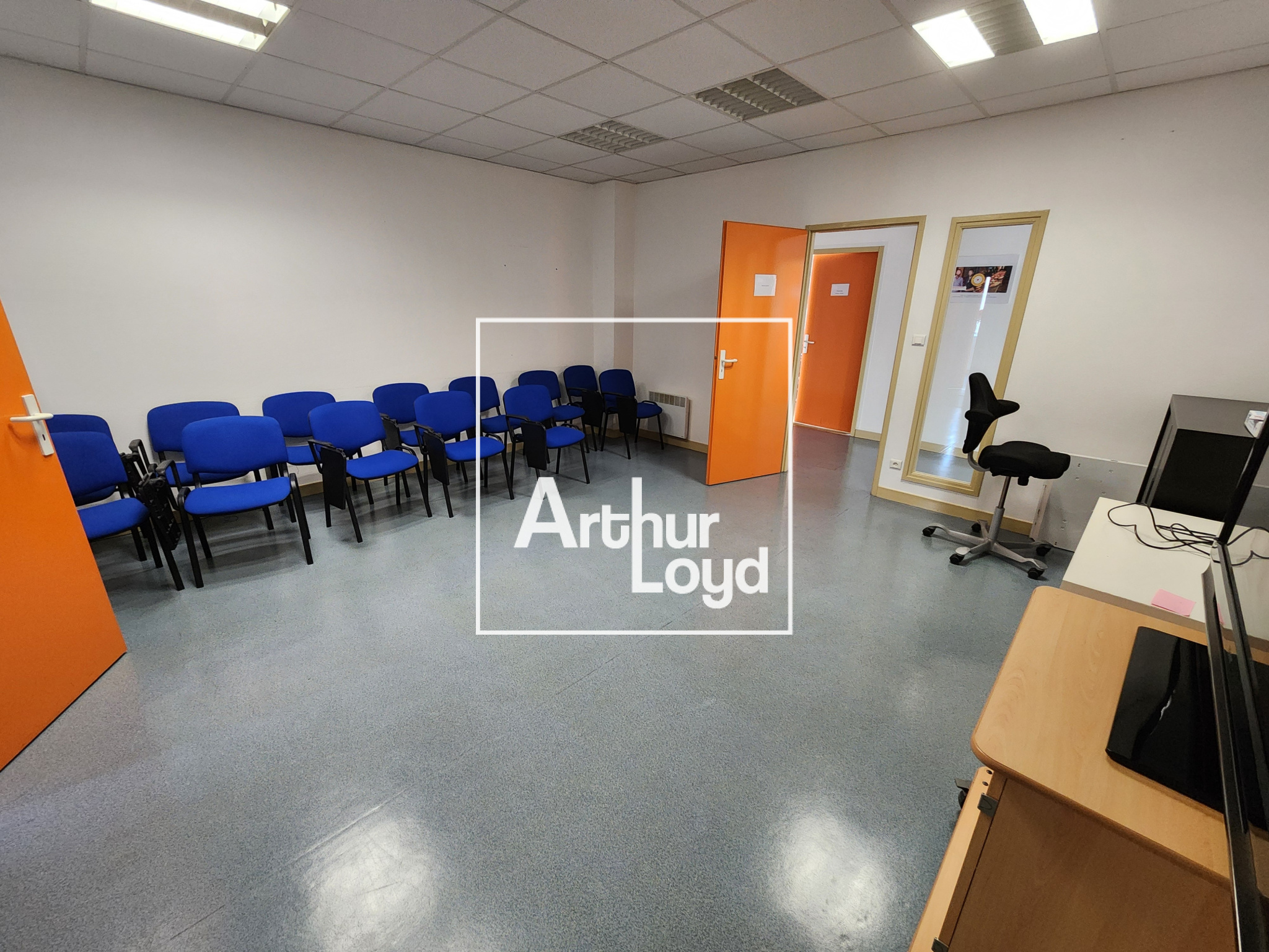 Location bureaux Belfort – 364 m2 – Proche gare et centre… — photo 5