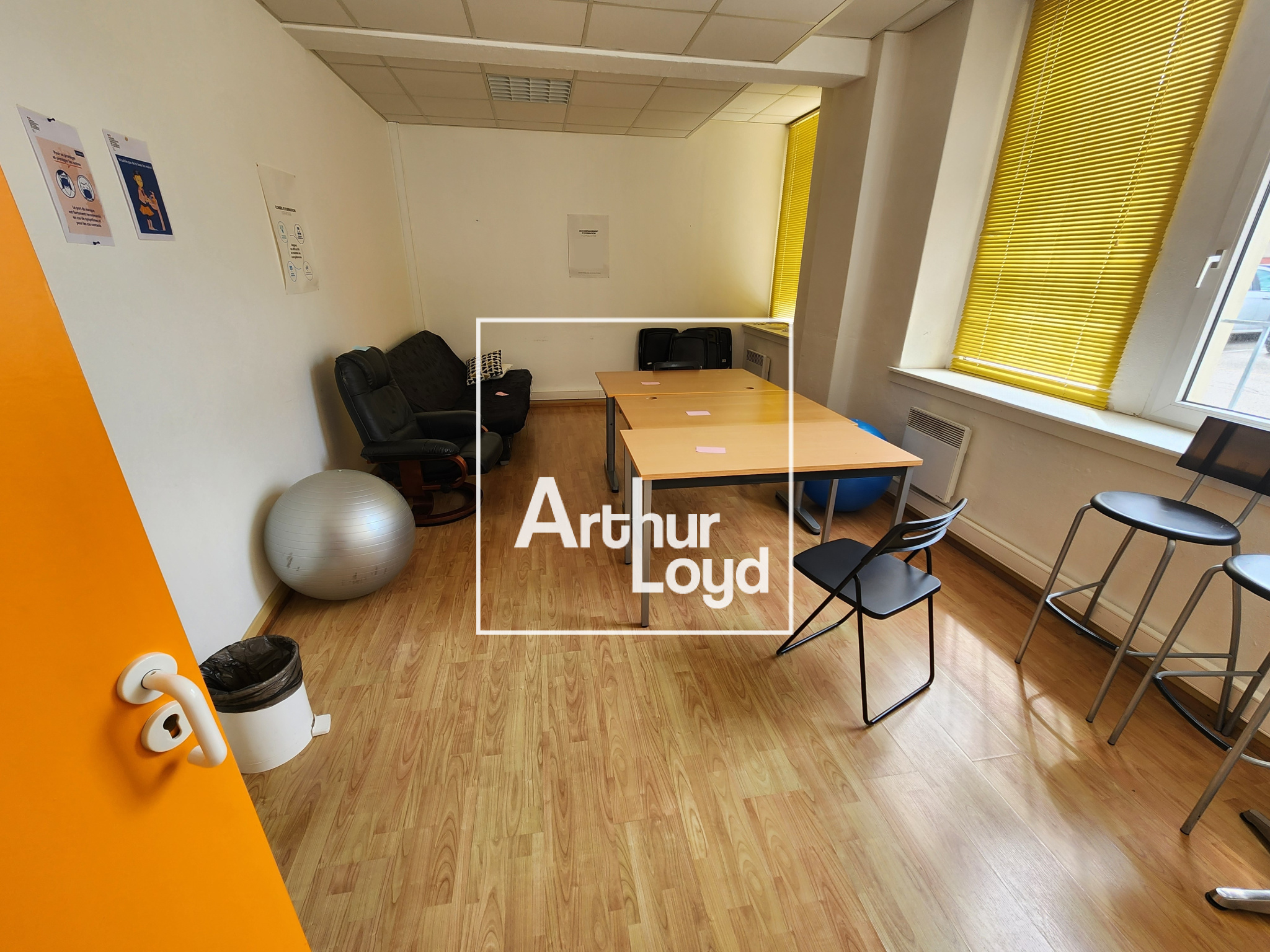 Location bureaux Belfort – 364 m2 – Proche gare et centre… — photo 2