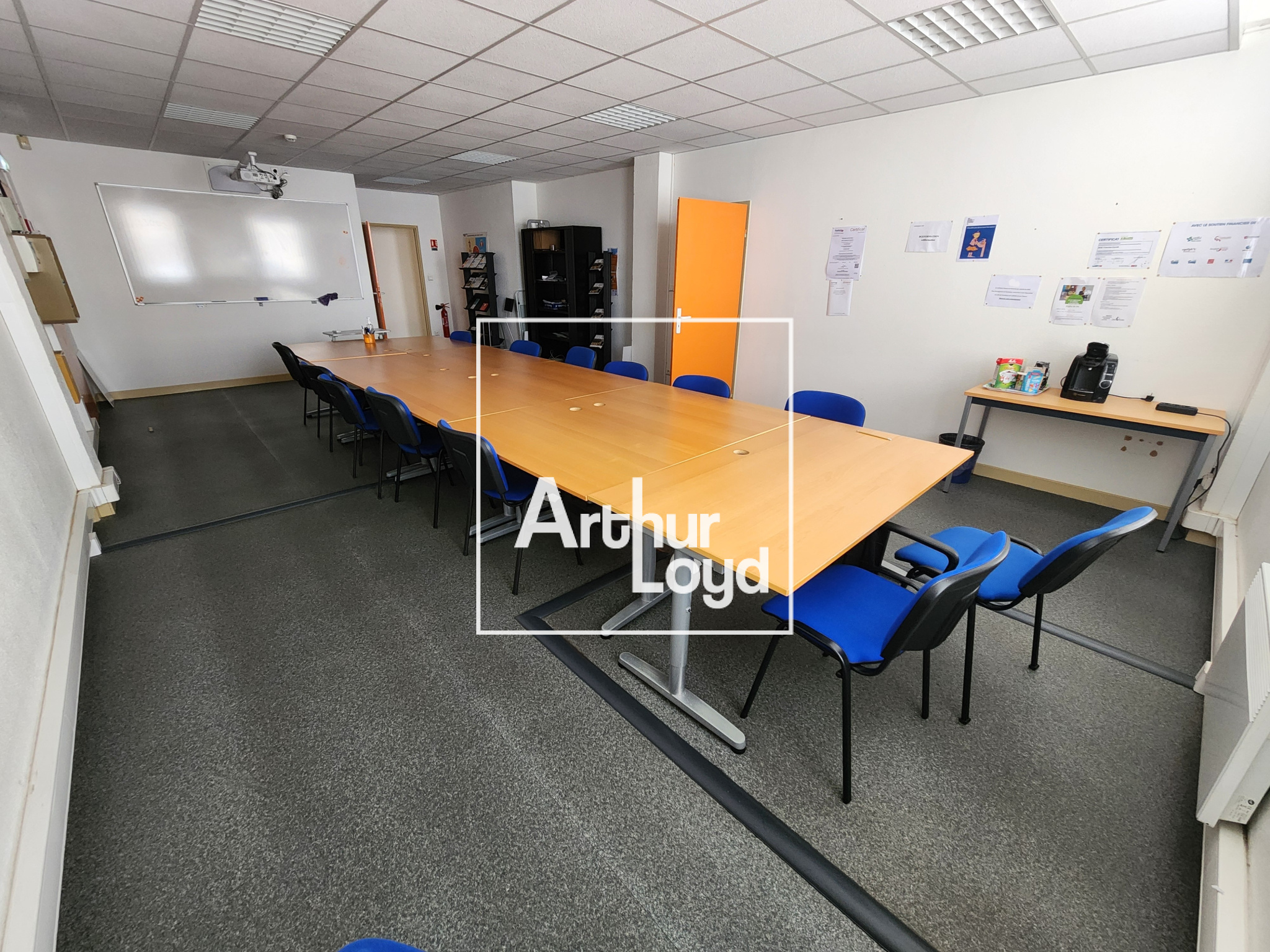 Location bureaux Belfort – 364 m2 – Proche gare et centre… — photo 4