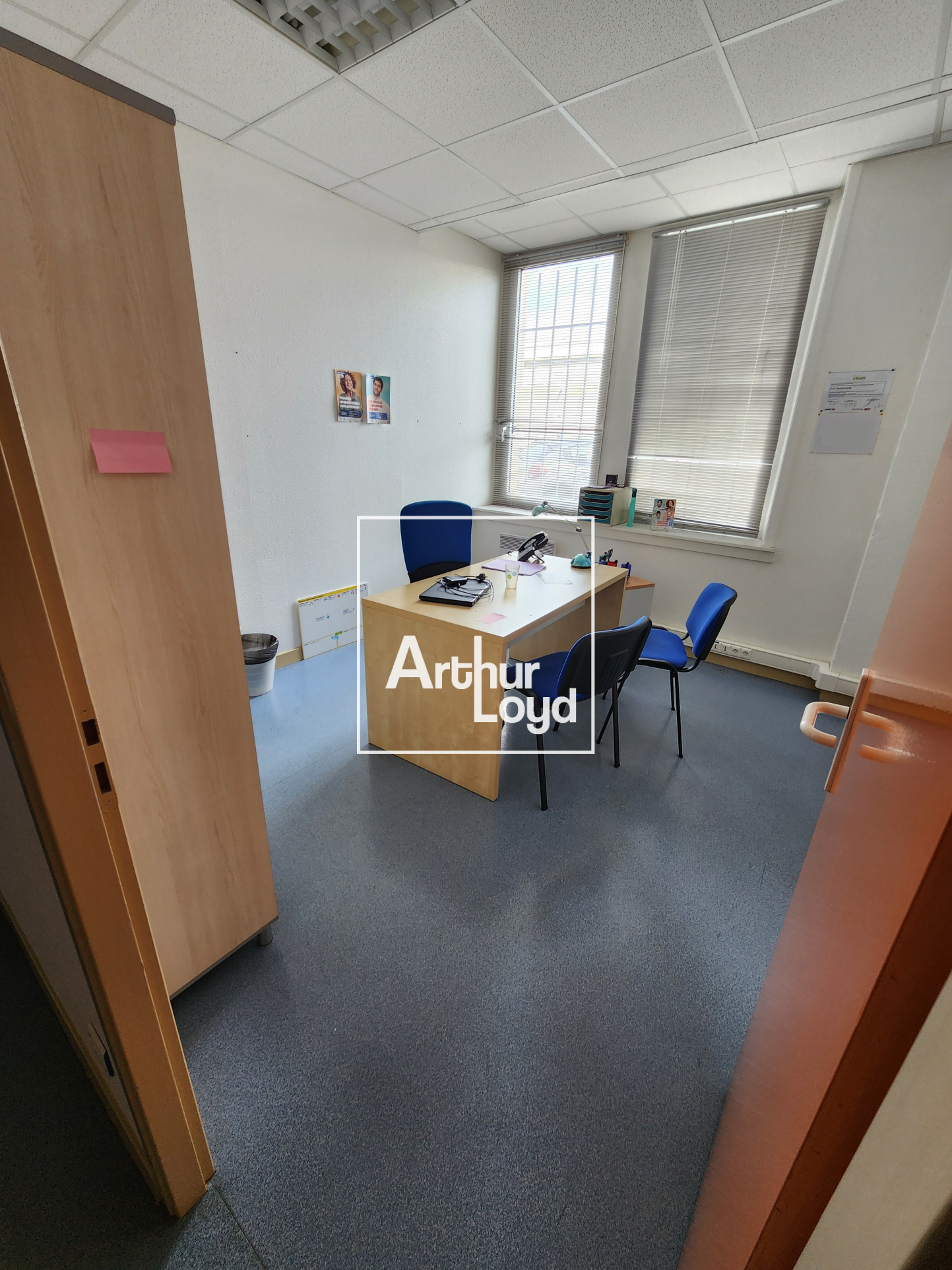 Location bureaux Belfort – 364 m2 – Proche gare et centre… — photo 3