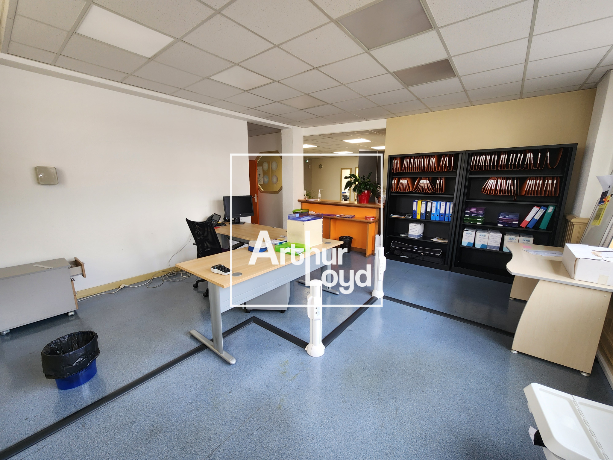 Location bureaux Belfort – 364 m2 – Proche gare et centre… — photo 6