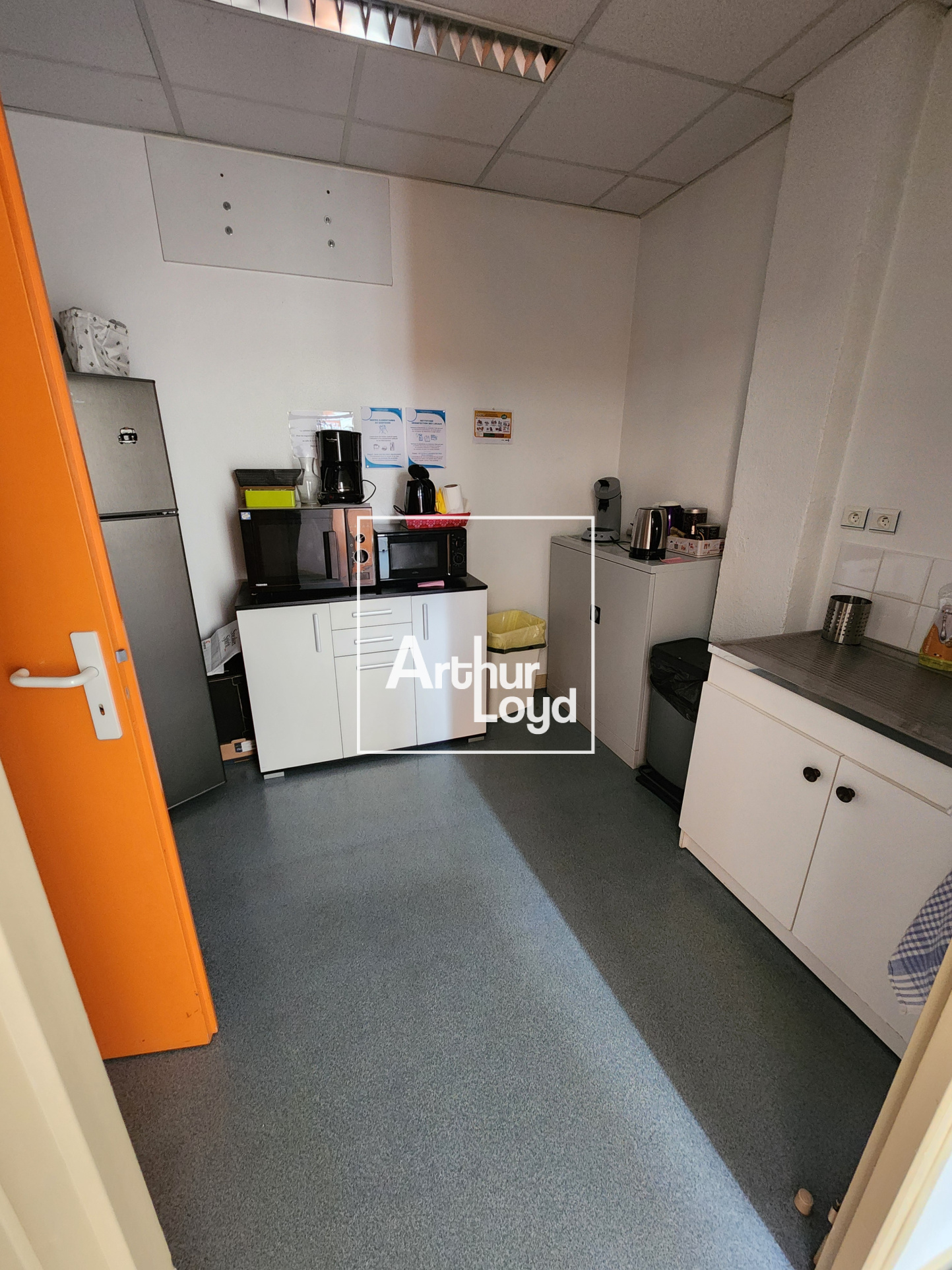 Location bureaux Belfort – 364 m2 – Proche gare et centre… — photo 8