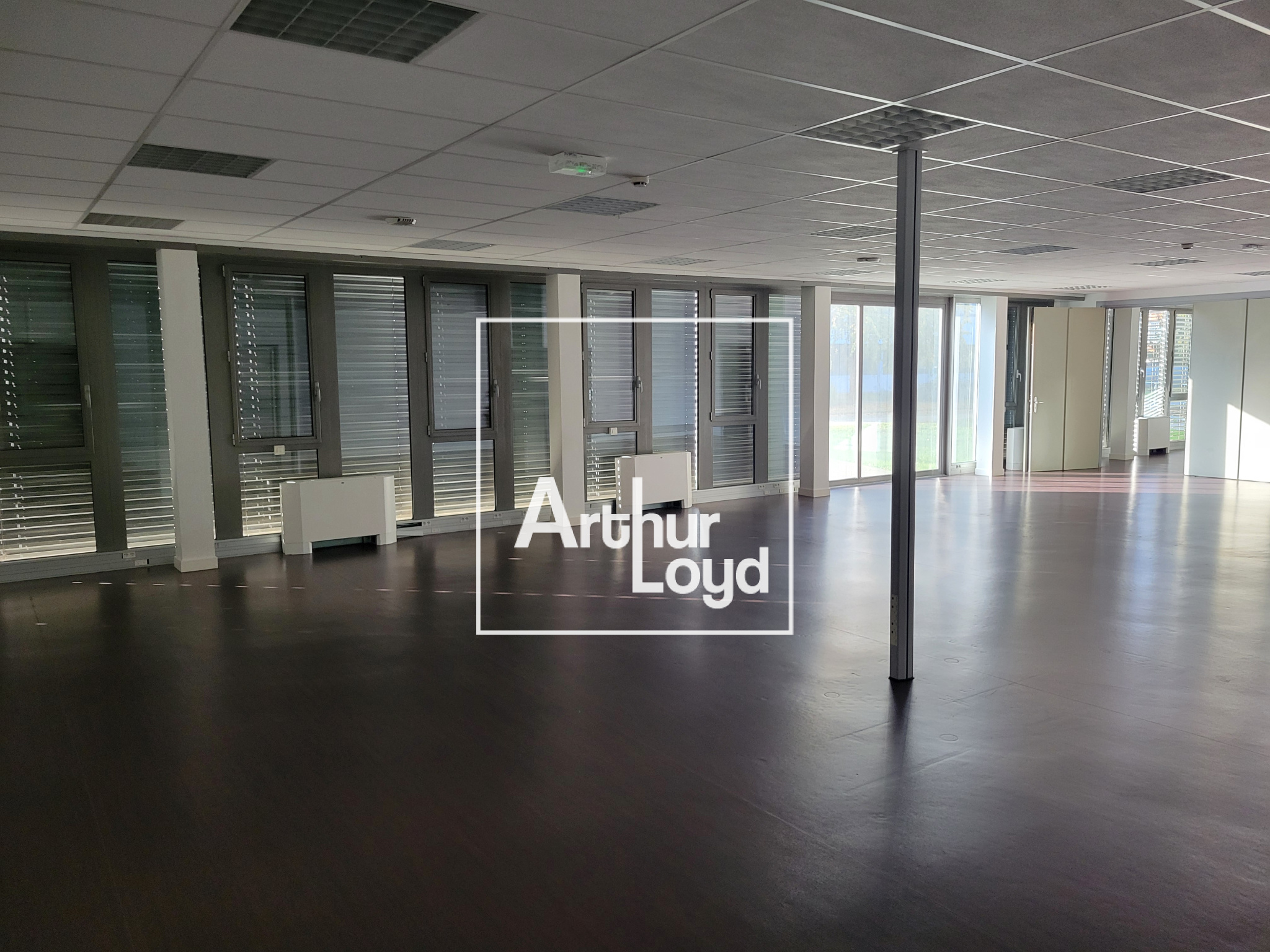 Bureaux à louer au coeur du pôle numérique du site… — photo 3