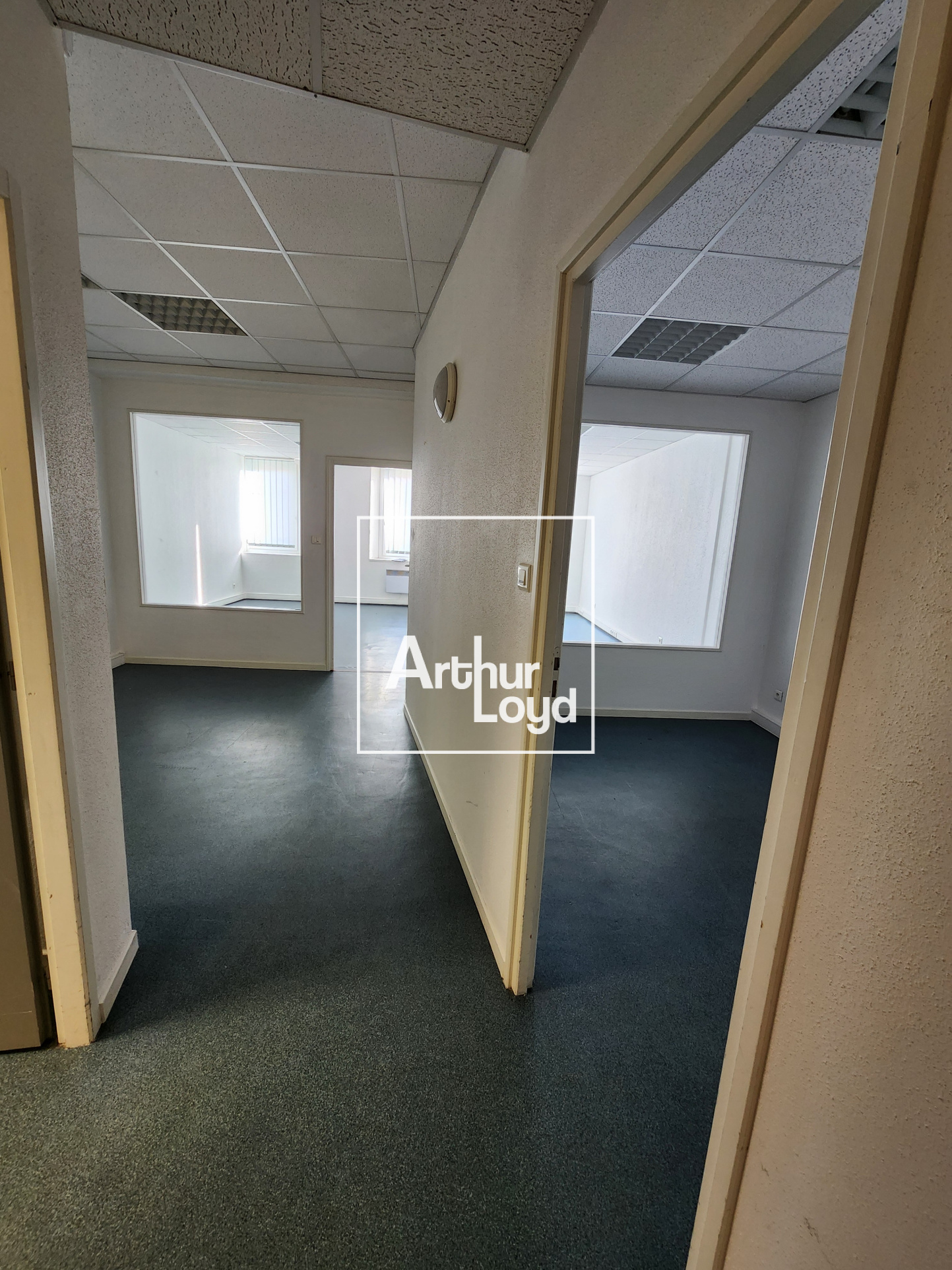 Location bureaux Belfort – 94 m2 – Proche gare et centre… — photo 3