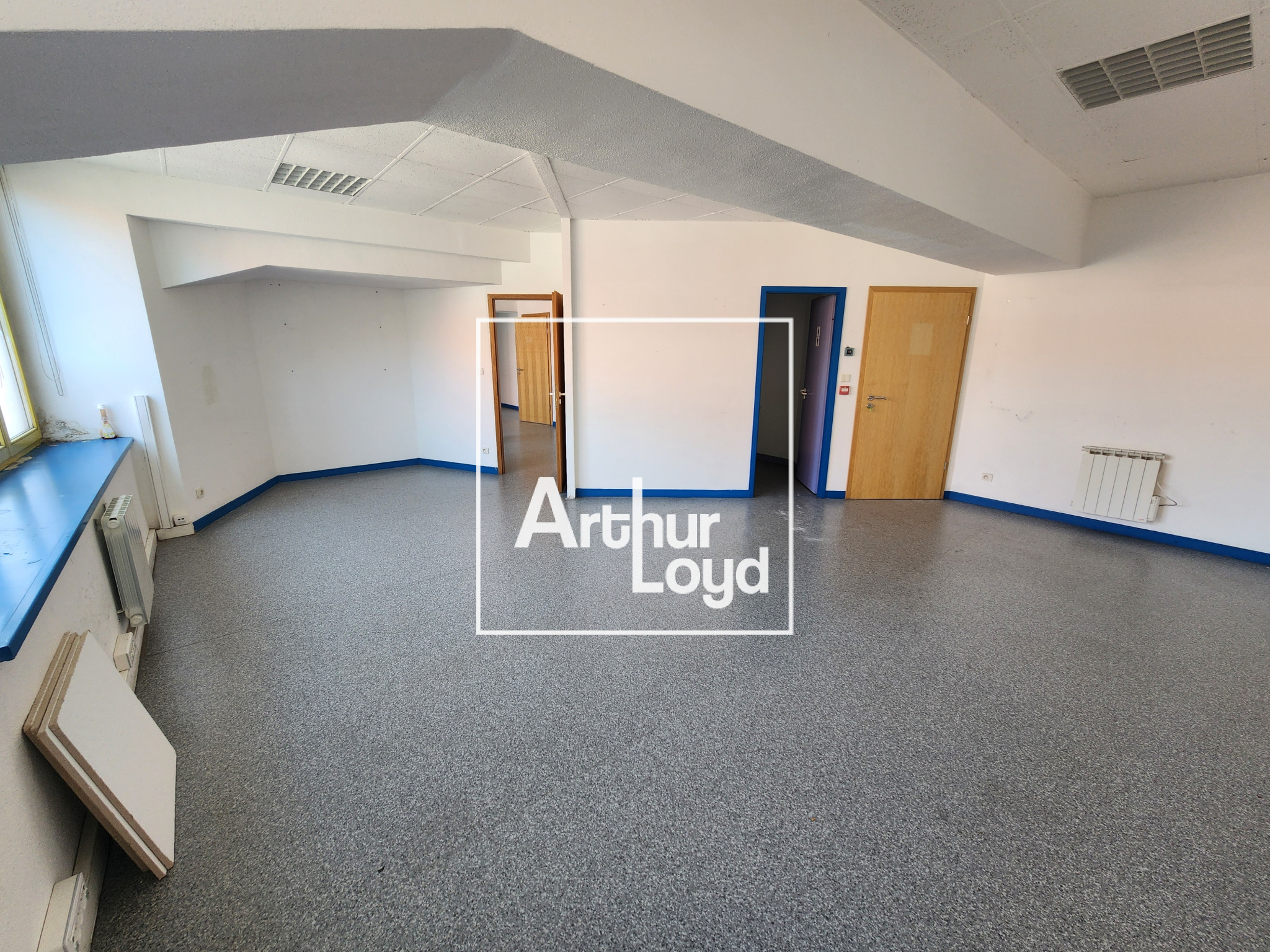 Location bureaux Belfort 182 m2 – Proche gare et centre… — photo 2