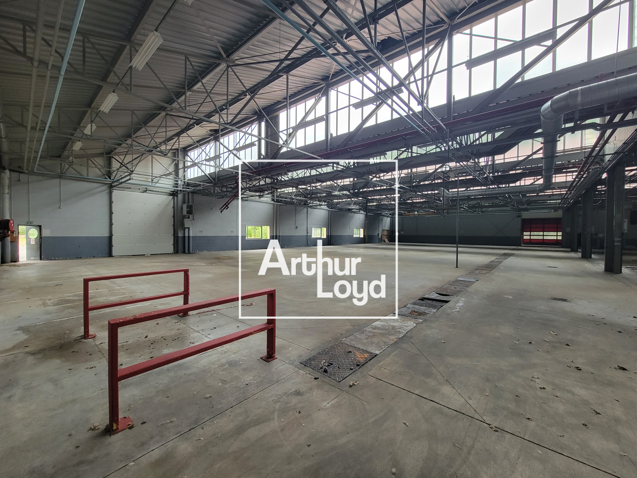 Locaux industriels à louer à Valentigney — photo 4
